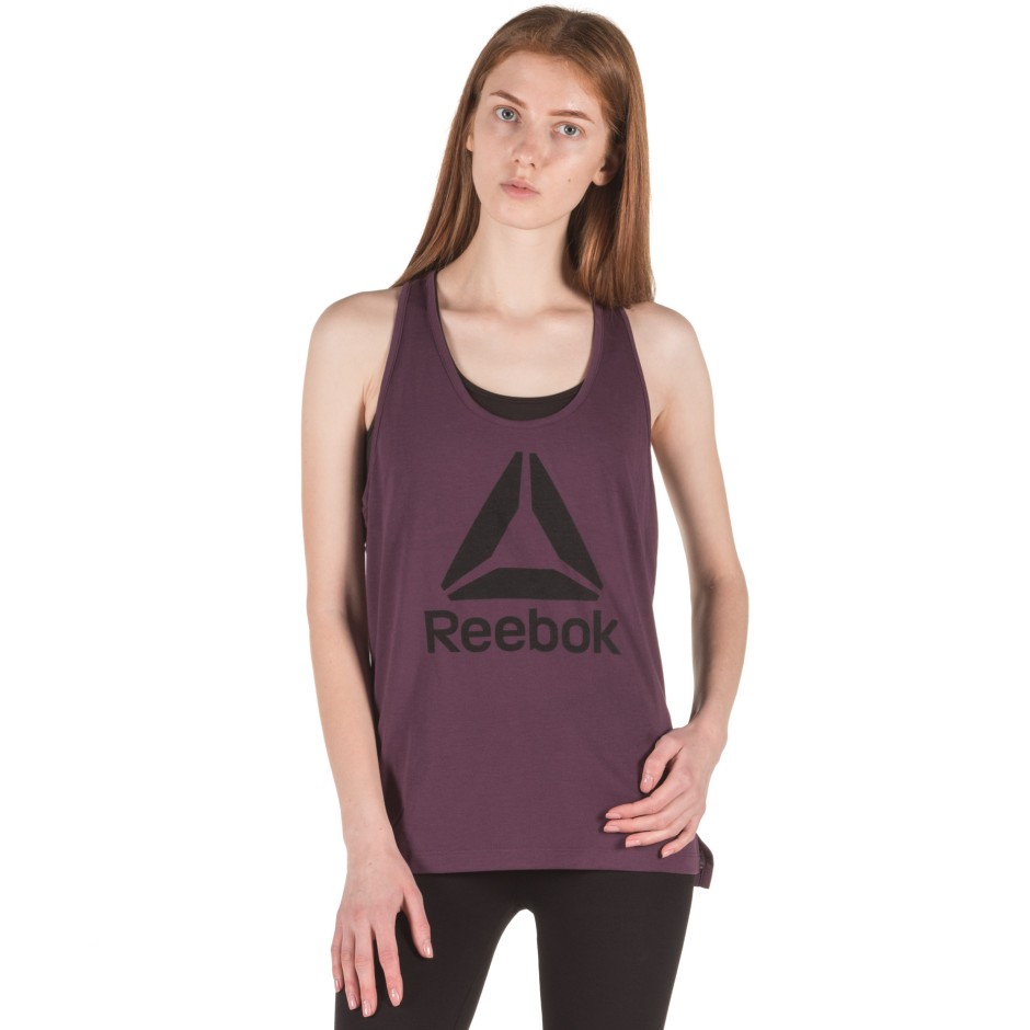 Reebok Sport WOR SUP 2.0 TANK DU4852 Purple