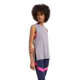 Reebok Sport WOR MESH TANK FU2345 Γκρί Εικόνα 