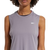 Reebok Sport WOR MESH TANK FU2345 Γκρί