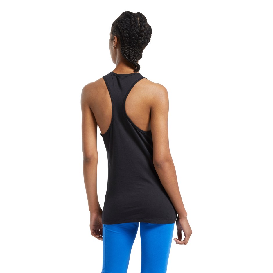 Reebok Sport TE GRAPHIC VECTOR TANK FU2337 Black