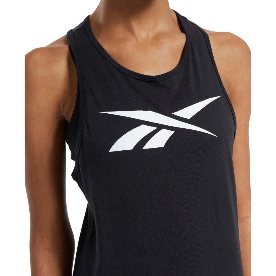 Reebok Sport TE GRAPHIC VECTOR TANK FU2337 Black