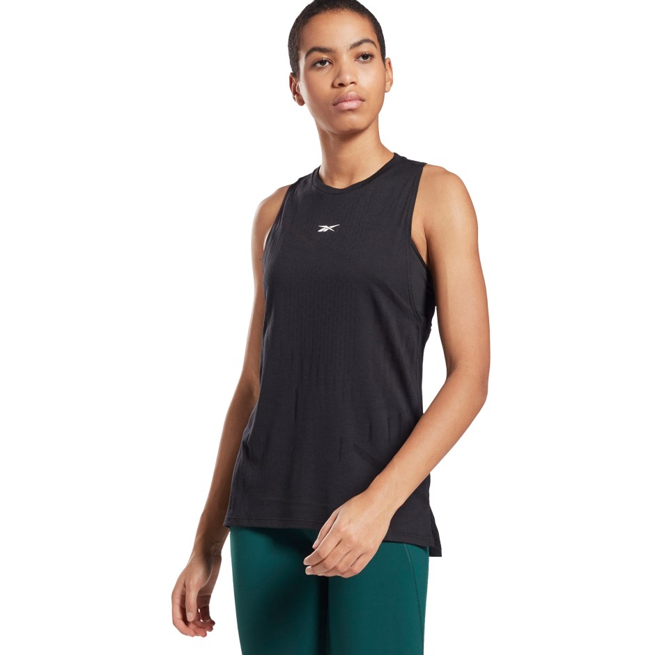 Reebok Sport TS BURNOUT TANK GL2612 Black