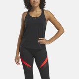 Reebok RBK-CHILL ATHLETIC TANK T-SH 100214679 Μαύρο Εικόνα 0