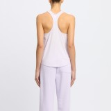 Reebok RBK-CHILL ATHLETIC TANK T-SH 100214685 Λιλά Εικόνα 0