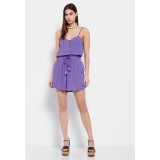 FUNKY BUDDHA FBL007-116-17-ROYAL VIOLET Purple Image 0