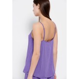 FUNKY BUDDHA FBL007-116-17-ROYAL VIOLET Purple Image 2