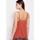 FUNKY BUDDHA FBL007-116-17-TERRACOTA Red Image 2