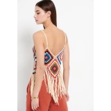 FUNKY BUDDHA FBL007-129-17-OFF WHITE Ecru Image 1