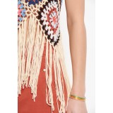 FUNKY BUDDHA FBL007-129-17-OFF WHITE Ecru Image 2