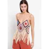 FUNKY BUDDHA FBL007-129-17-OFF WHITE Ecru Image 3