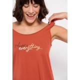 FUNKY BUDDHA FBL007-183-04-TERRACOTA Red Image 2