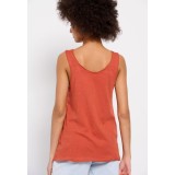 FUNKY BUDDHA FBL007-400-04-TERRACOTA Red Image 2