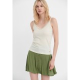 FUNKY BUDDHA FBL005-112-04-OFF WHITE White Image 0