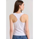 FUNKY BUDDHA FBL009-101-17-WHITE White Image 2