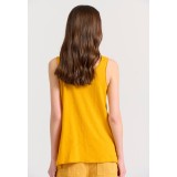 FUNKY BUDDHA FBL009-102-04-OLD GOLD Yellow Image 2