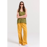 FUNKY BUDDHA FBL009-102-04-OLIVE BRANCH OLIVE Image 0