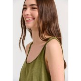 FUNKY BUDDHA FBL009-102-04-OLIVE BRANCH OLIVE Image 1