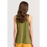 FUNKY BUDDHA FBL009-102-04-OLIVE BRANCH OLIVE Image 2