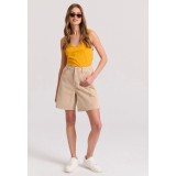 FUNKY BUDDHA FBL009-104-04-SAFFRON Yellow Image 0