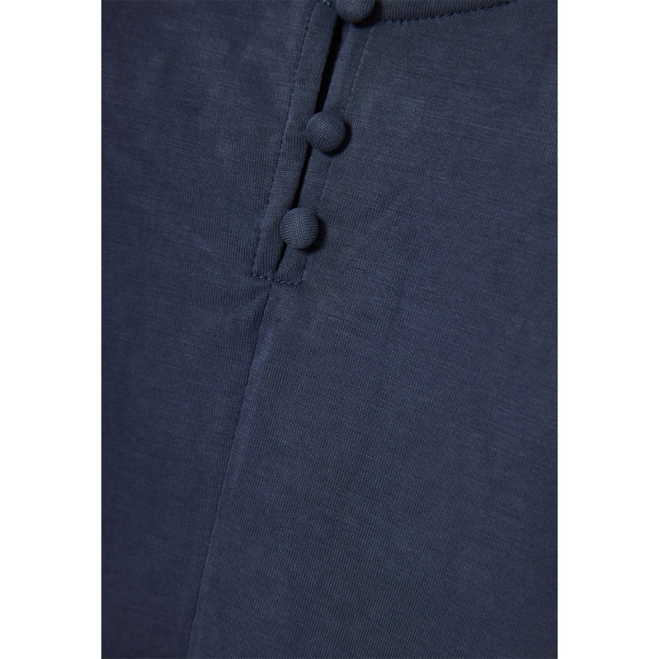 Γυναικεία Αμάνικη Μπλούζα Μπλε - Funky Buddha