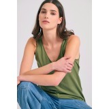 FUNKY BUDDHA FBL011-101-04-HUNTER GREEN Green Image 1
