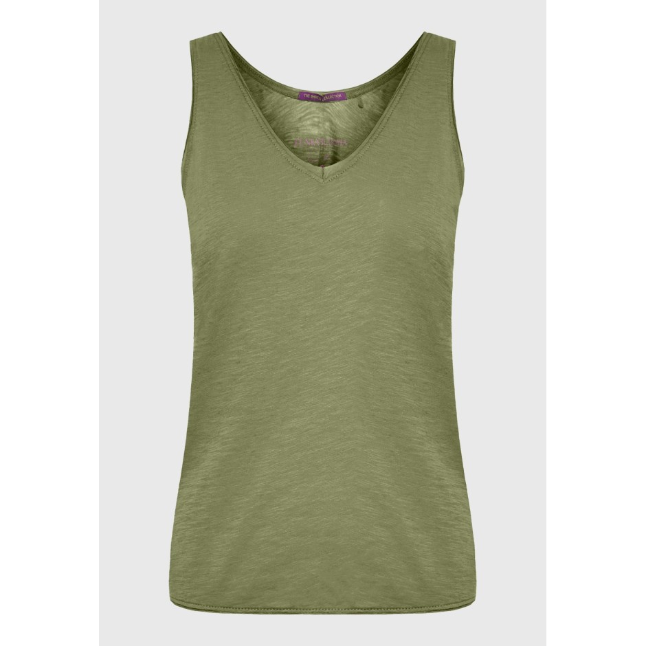 FUNKY BUDDHA FBL011-101-04-HUNTER GREEN Green