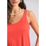 FUNKY BUDDHA FBL011-103-04-TOMATO Red Image 2