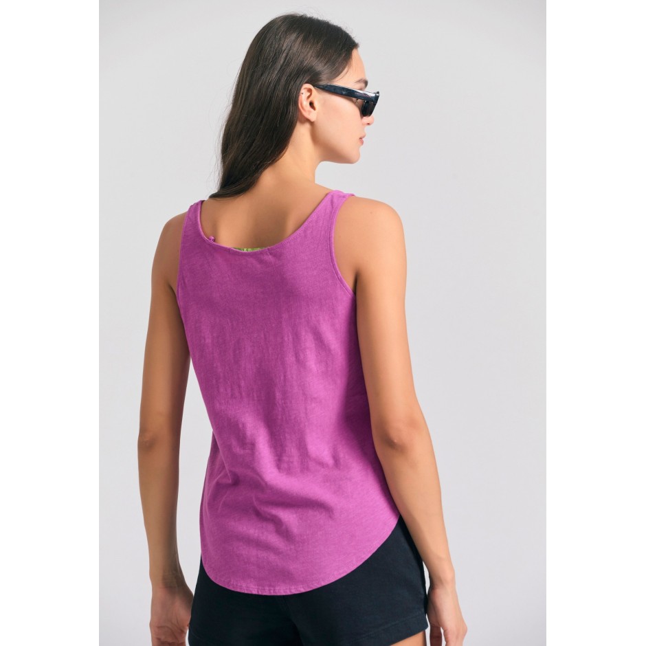 FUNKY BUDDHA FBL011-103-04-ORCHID Purple