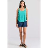 FUNKY BUDDHA FBL011-103-04-CARIBBEAN GREEN Green Image 0