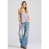 FUNKY BUDDHA FBL011-105-04-ELEPHANT Grey Image 1