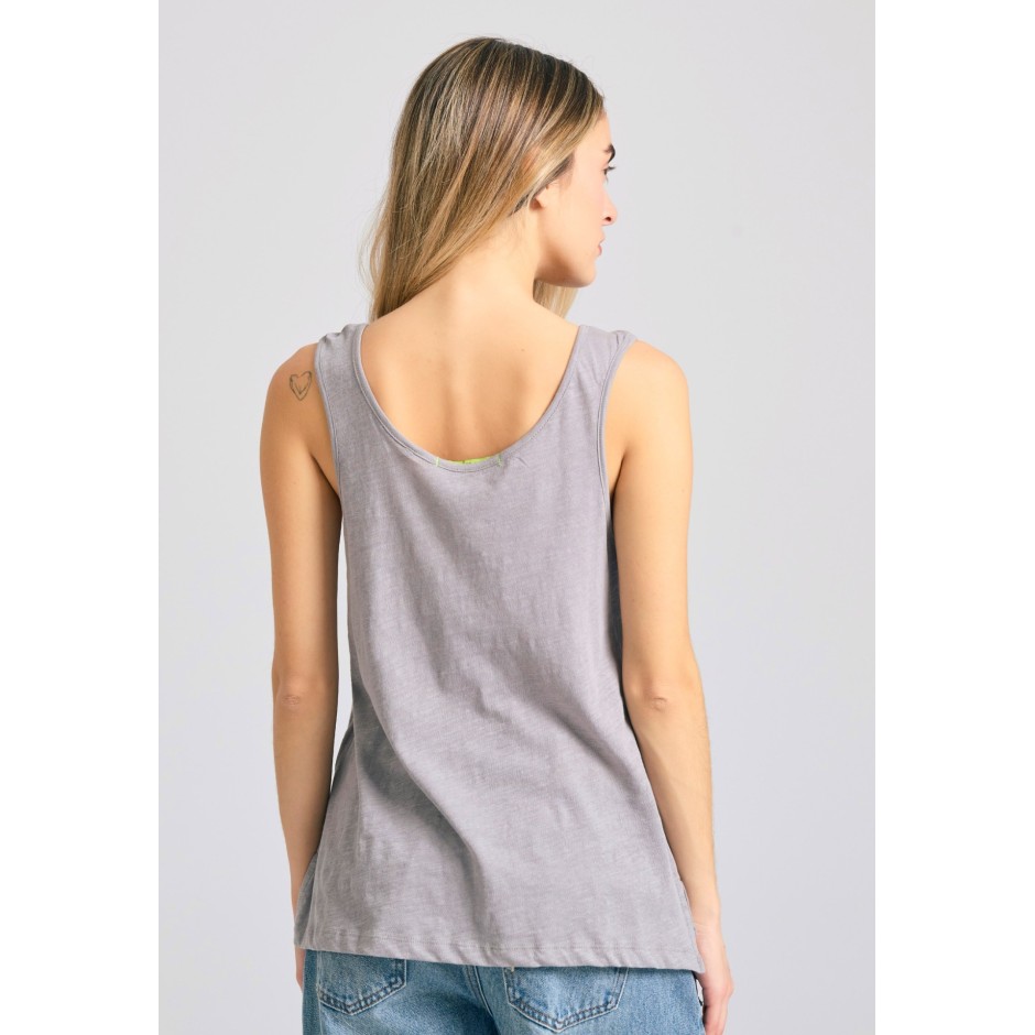 FUNKY BUDDHA FBL011-105-04-ELEPHANT Grey