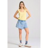 FUNKY BUDDHA FBL011-105-04-LEMON DROP Yellow Image 1