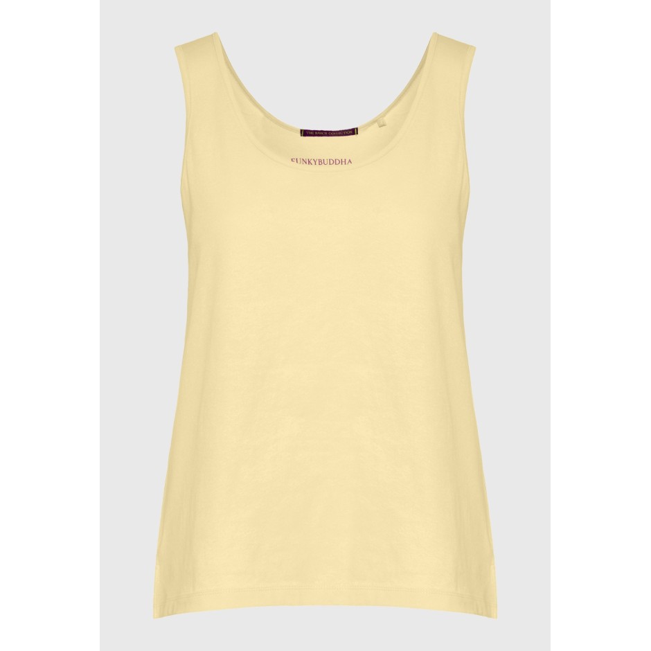 FUNKY BUDDHA FBL011-105-04-LEMON DROP Yellow