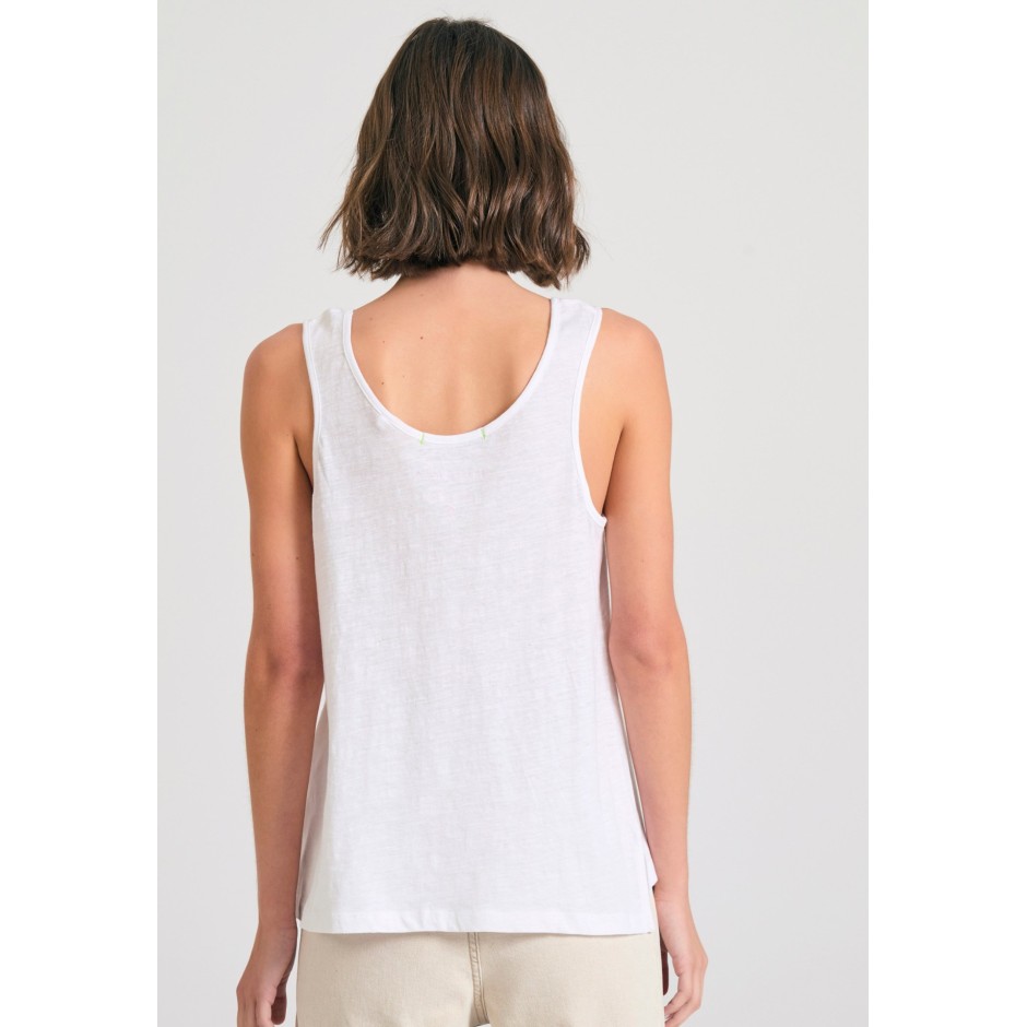 FUNKY BUDDHA FBL011-105-04-WHITE White