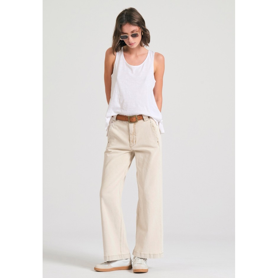 FUNKY BUDDHA FBL011-105-04-WHITE White