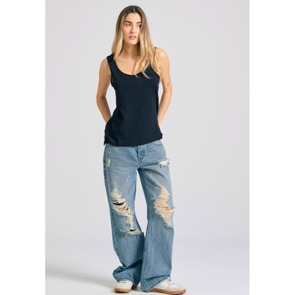FUNKY BUDDHA FBL011-105-04-BLACK Black
