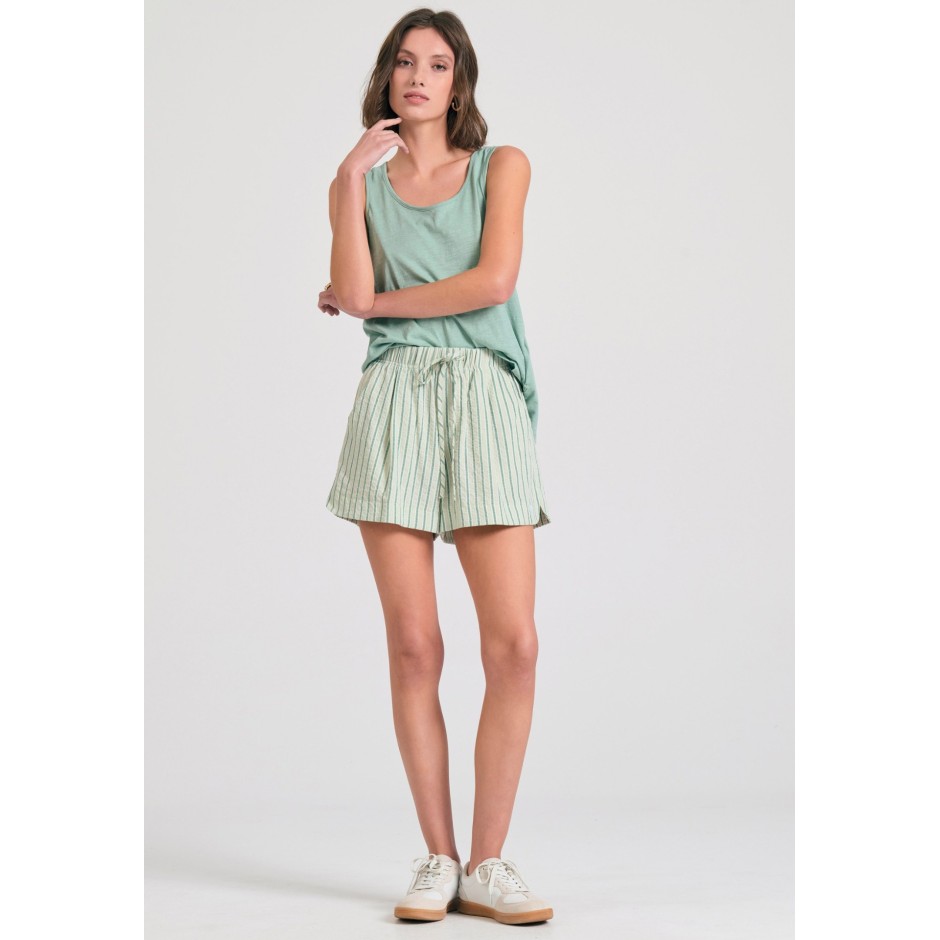 FUNKY BUDDHA FBL011-105-04-SAGE GREEN Green
