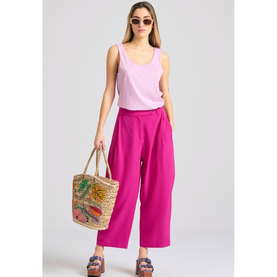 FUNKY BUDDHA FBL011-105-04-PINK LAVENDER Pink