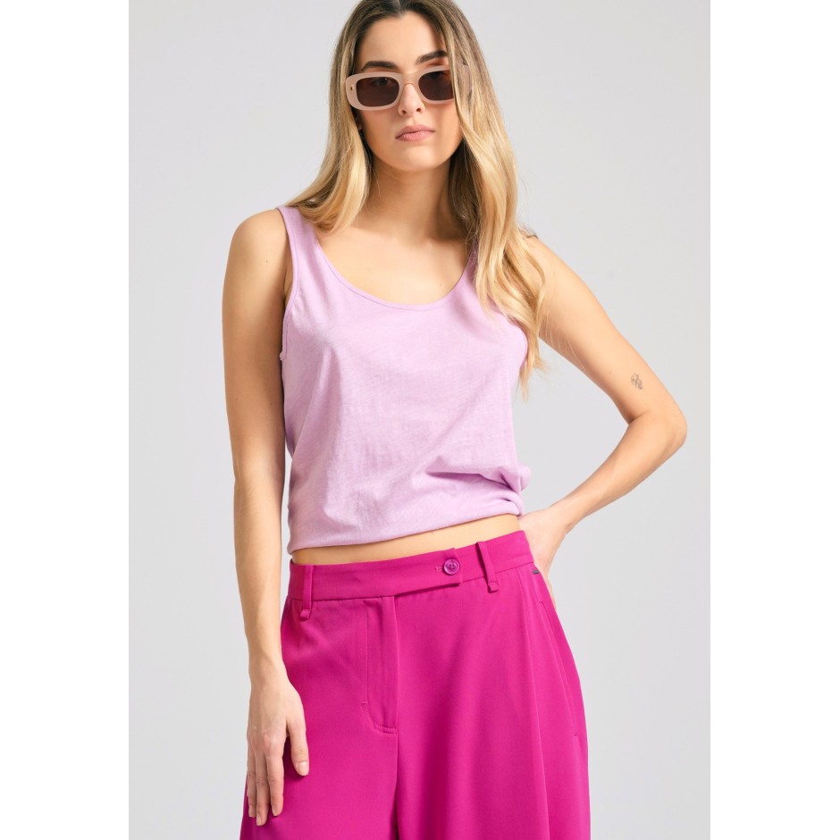 FUNKY BUDDHA FBL011-105-04-PINK LAVENDER Pink