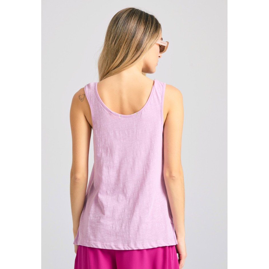 FUNKY BUDDHA FBL011-105-04-PINK LAVENDER Pink