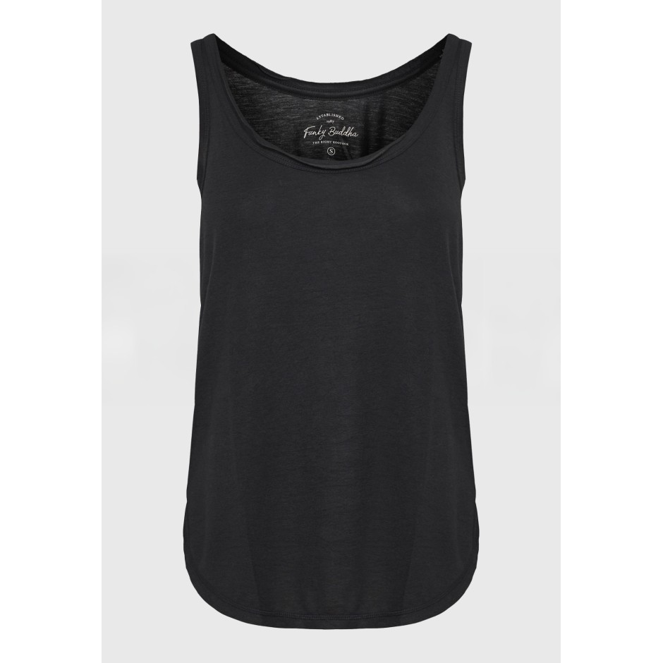 FUNKY BUDDHA FBL011-107-04-BLACK Μαύρο