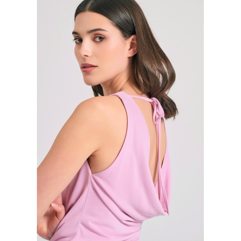 FUNKY BUDDHA FBL011-107-17-PINK LAVENDER Pink
