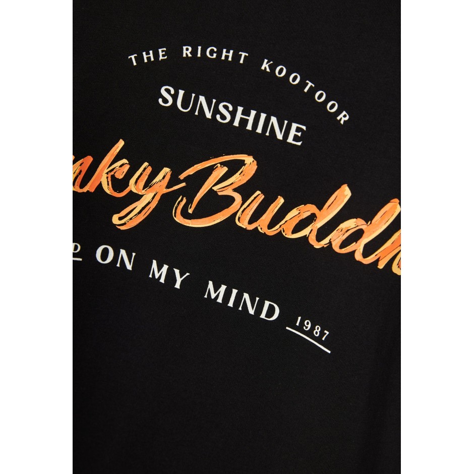 FUNKY BUDDHA FBL011-163-04-BLACK Μαύρο