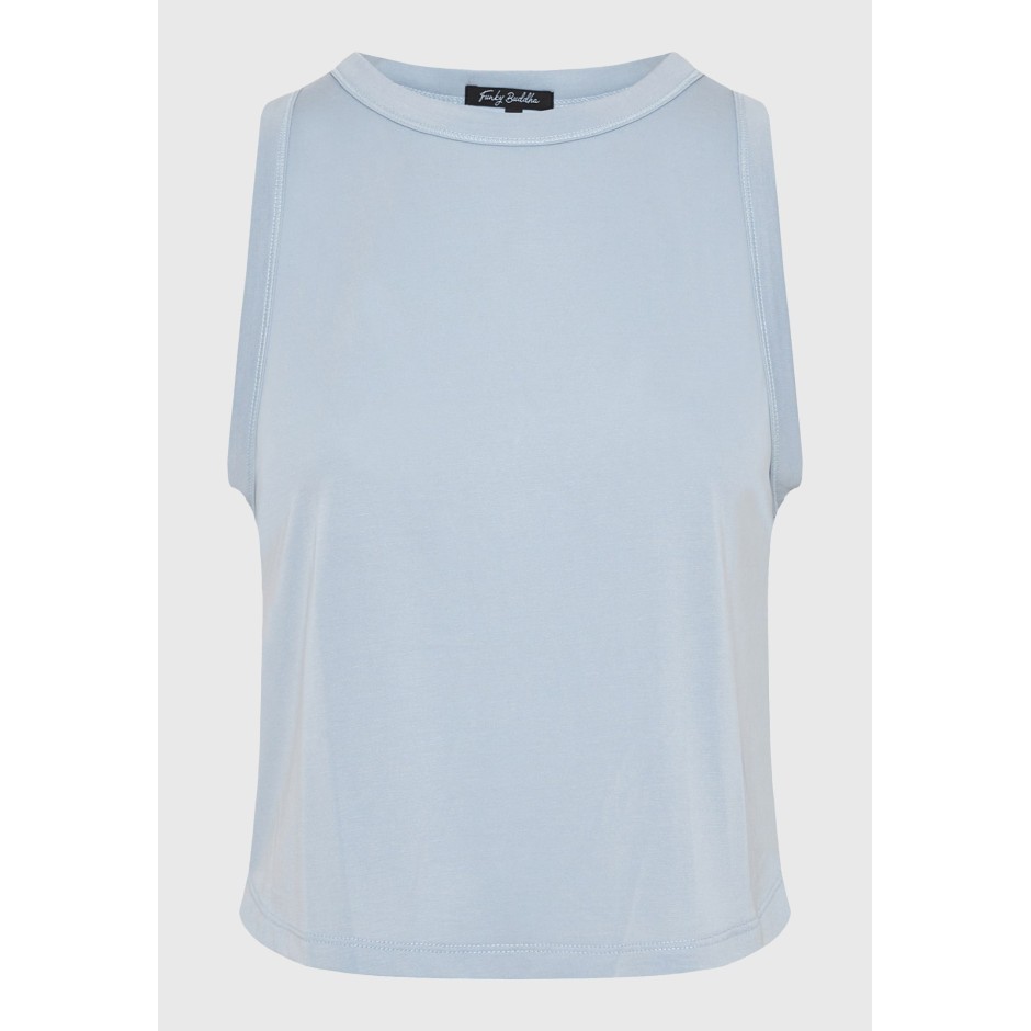 FUNKY BUDDHA FBL011-186-04-CLOUD BLUE Blue