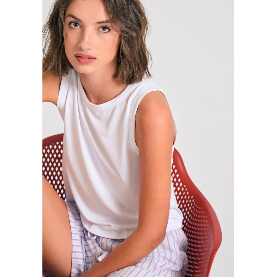 FUNKY BUDDHA FBL011-186-04-WHITE White