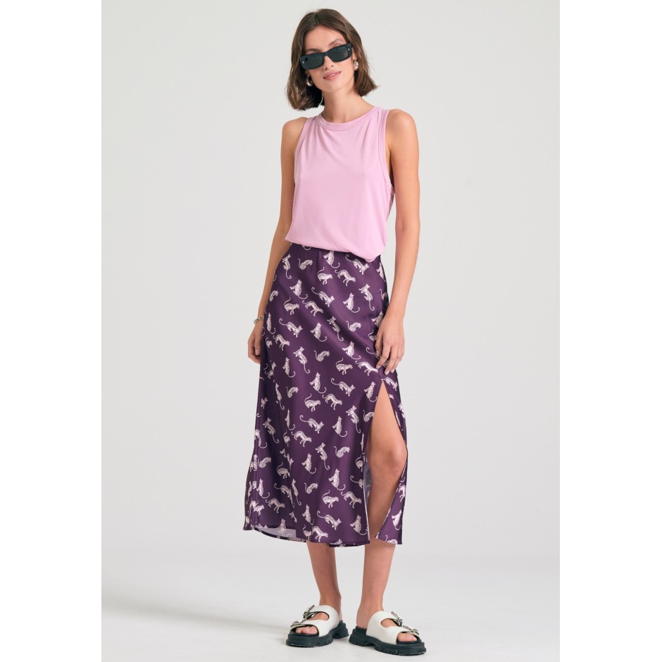 FUNKY BUDDHA FBL011-186-04-PINK LAVENDER Pink