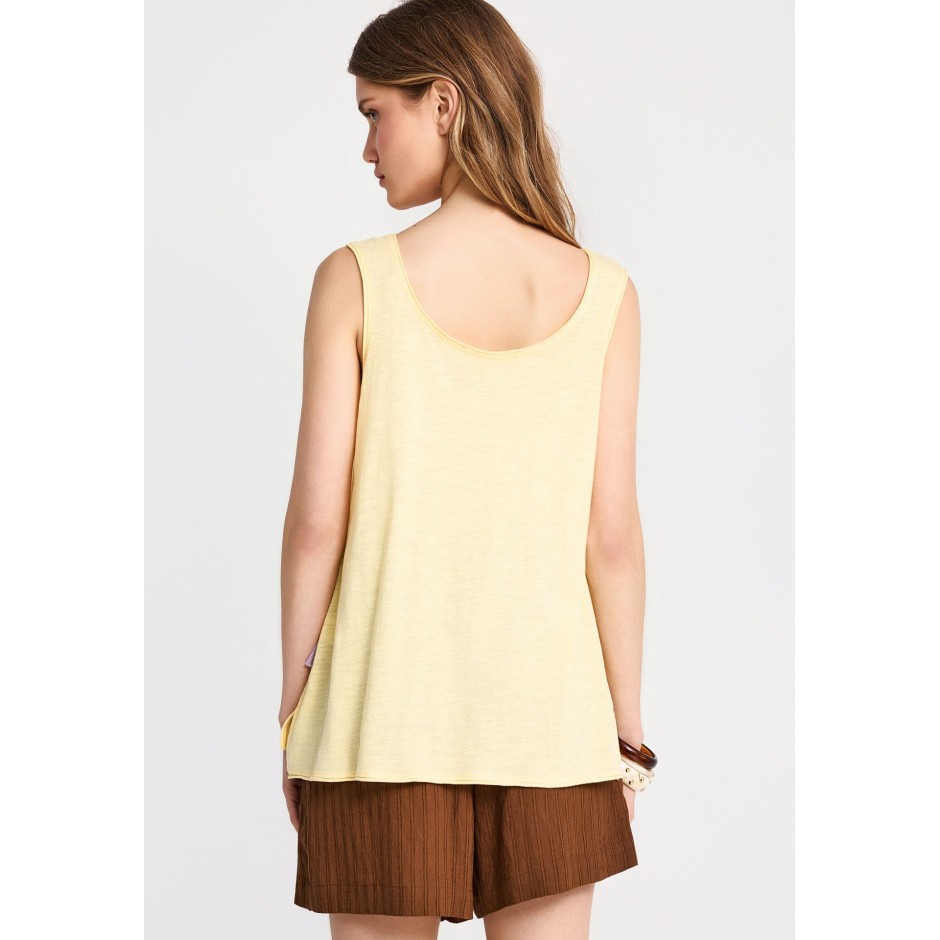 FUNKY BUDDHA  FBL013-108-04-LEMONADE Yellow