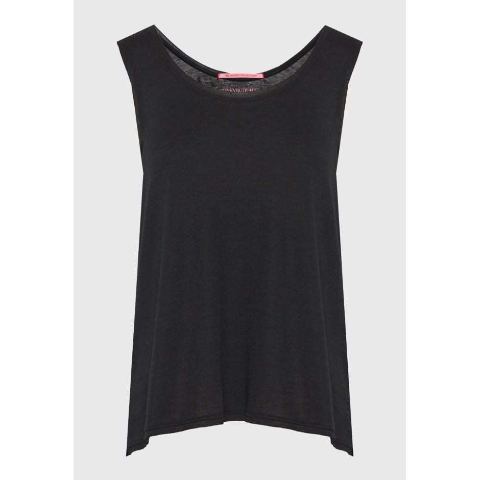 FUNKY BUDDHA  FBL013-108-04-BLACK Μαύρο