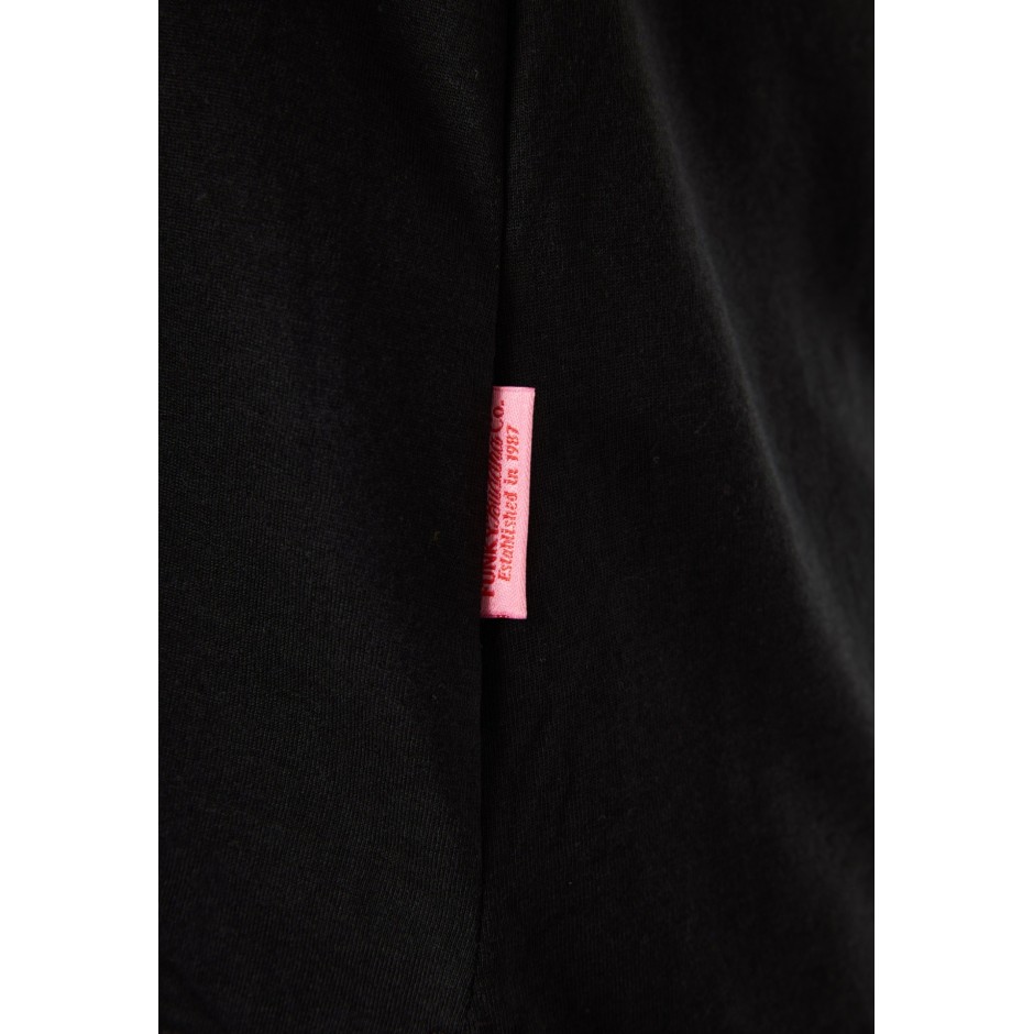 FUNKY BUDDHA  FBL013-108-04-BLACK Μαύρο