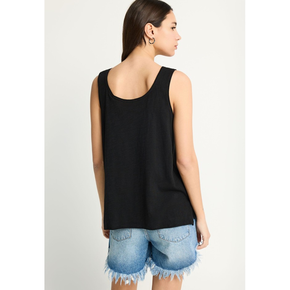 FUNKY BUDDHA  FBL013-108-04-BLACK Μαύρο